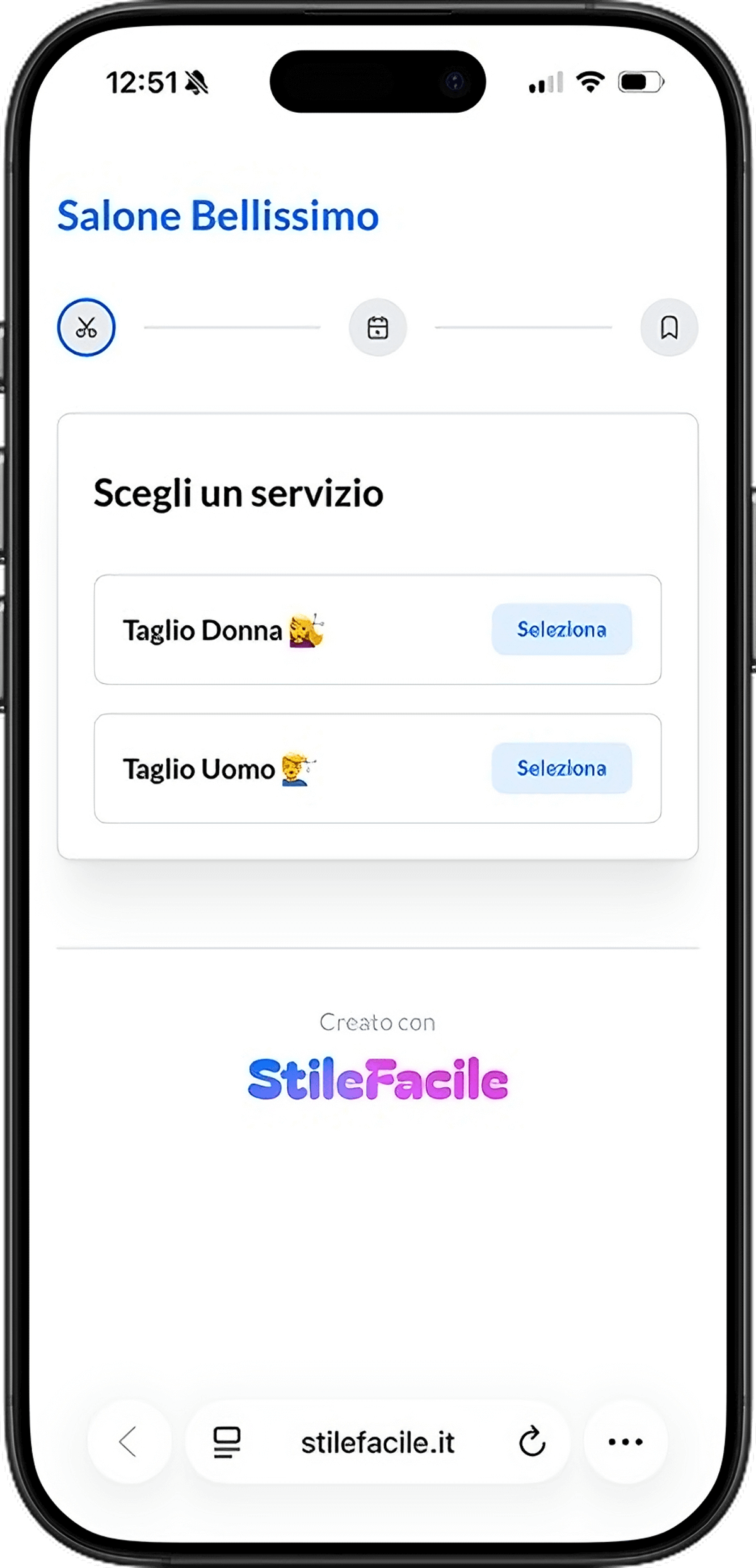 Stile Facile App